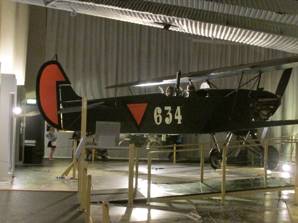 Photo of aircraft 634 operated by Militair Luchtvaart Museum - National Military Museum