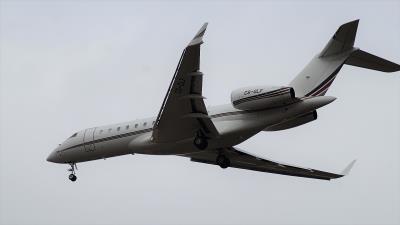 Photo of aircraft CS-GLF operated by Netjets Europe