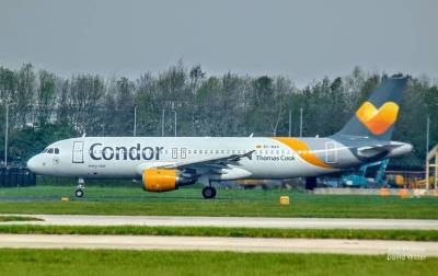 Photo of aircraft EC-NAC operated by Thomas Cook Airlines Balearics