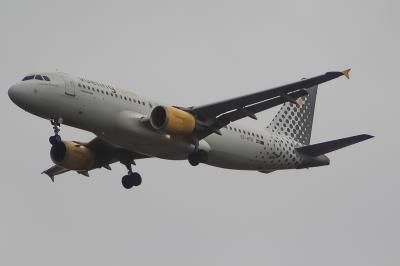 Photo of aircraft EC-HTD operated by Vueling