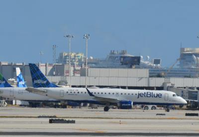 Photo of aircraft N216JB operated by JetBlue Airways