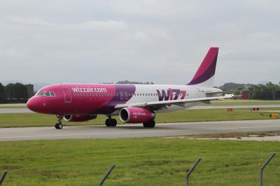 Photo of aircraft HA-LWK operated by Wizz Air