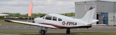 Photo of aircraft G-FPSA operated by Amarjit Singh Bamrah
