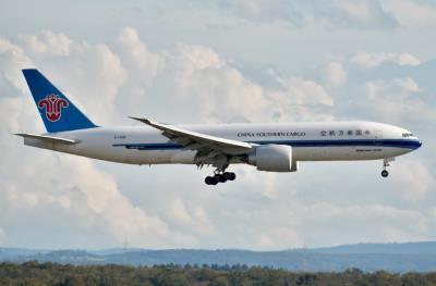 Photo of aircraft B-20EM operated by China Southern Airlines