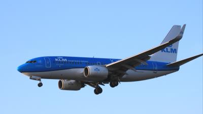 Photo of aircraft PH-BGK operated by KLM Royal Dutch Airlines