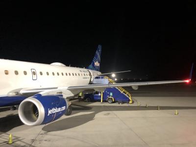 Photo of aircraft N292JB operated by JetBlue Airways