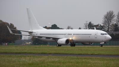 Photo of aircraft OM-HEX operated by AirExplore