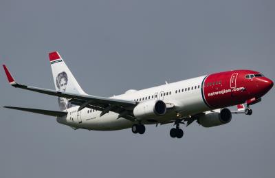 Photo of aircraft EI-FHW operated by Norwegian Air International