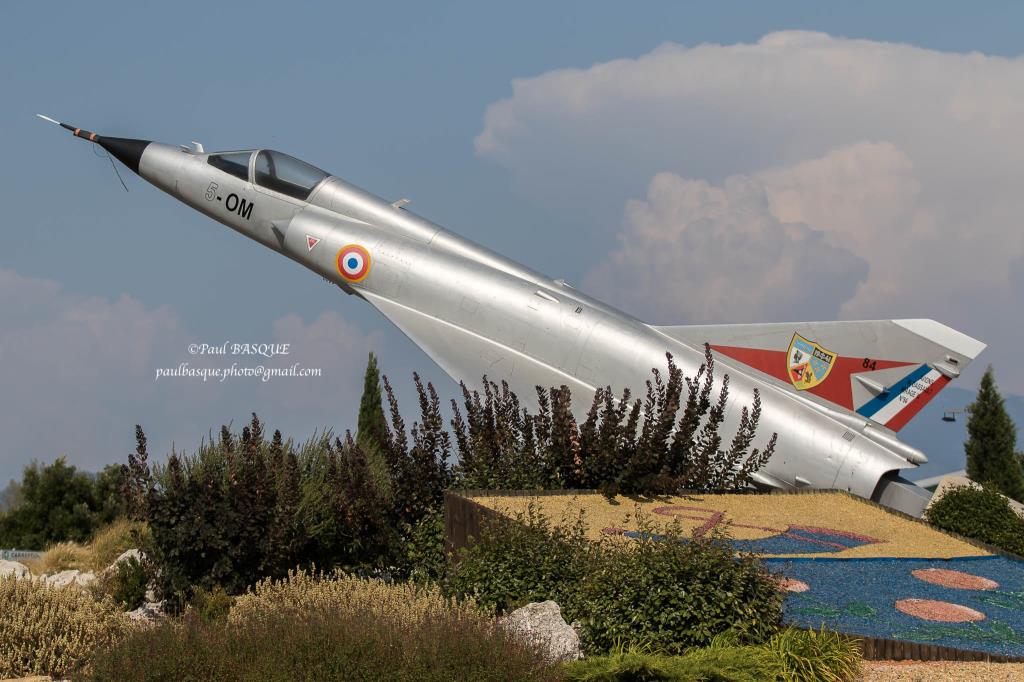 Photo of aircraft BA-10 (084) operated by French Air Force-Armee de lAir