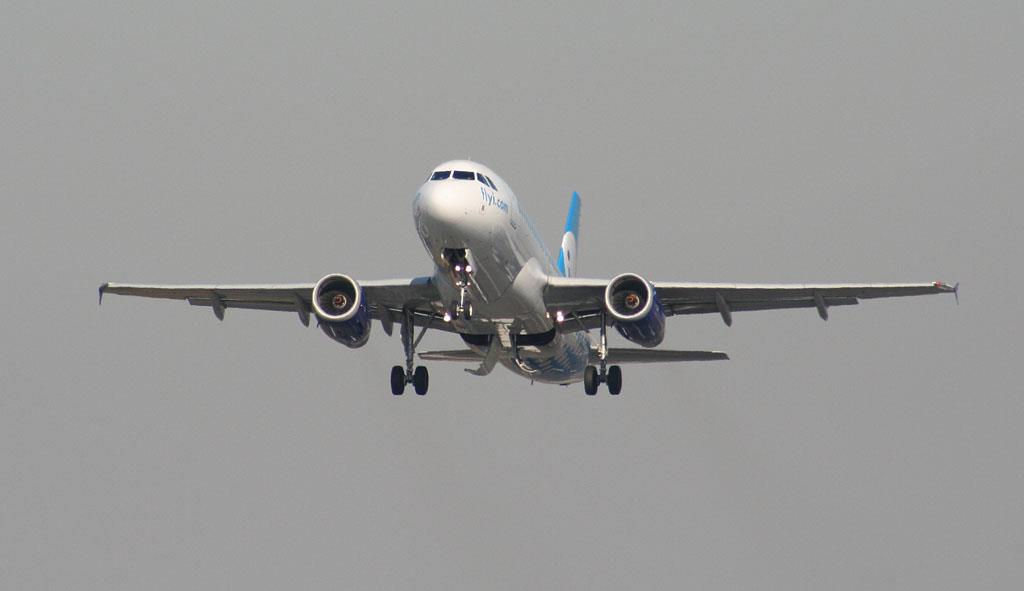 Photo of aircraft N807BR operated by Independence Air