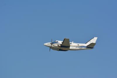 Photo of aircraft C-FOGP operated by Max Aviation Inc