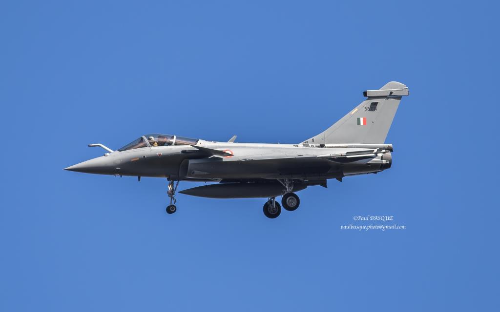 Photo of aircraft BS014 operated by Indian Air Force