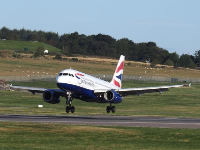 Photo of aircraft G-DBCJ operated by British Airways