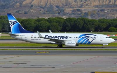 Photo of aircraft SU-GEG operated by EgyptAir