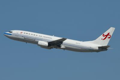 Photo of aircraft B-5112 operated by China Southern Airlines