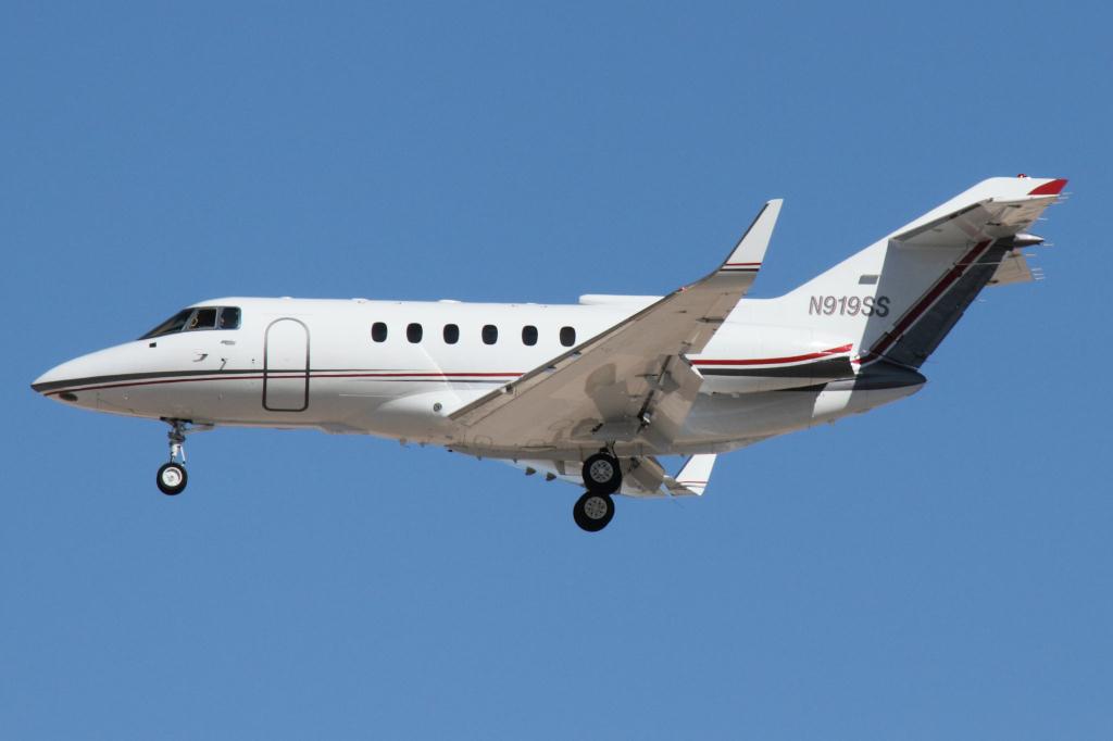 Photo of aircraft N919SS operated by Applied Underwriters Inc