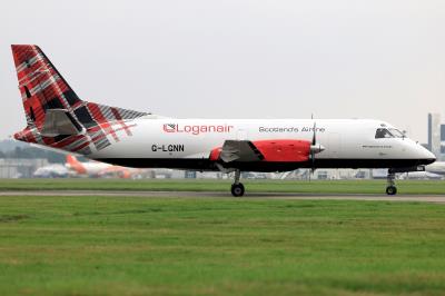 Photo of aircraft G-LGNN operated by Loganair