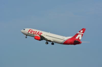 Photo of aircraft C-FFNC operated by First Air
