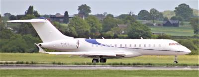 Photo of aircraft M-AATD operated by Unitrans IOM Ltd