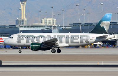 Photo of aircraft N921FR operated by Frontier Airlines