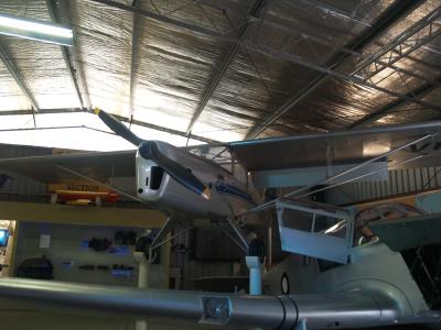 Photo of aircraft VH-ACY operated by Moorabbin Air Museum