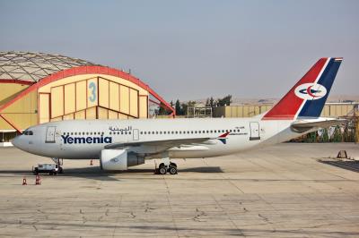 Photo of aircraft 7O-ADR operated by Yemenia - Yemen Airways