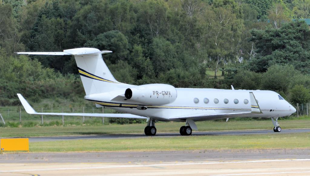 Photo of aircraft PR-GMV operated by Zapair Administracao de Aeronaves SA