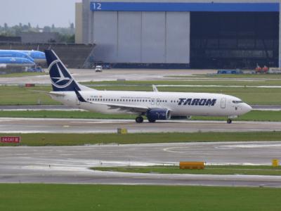 Photo of aircraft YR-BGK operated by Tarom