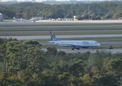Photo of aircraft N648JB operated by JetBlue Airways