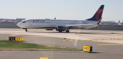 Photo of aircraft N916DU operated by Delta Air Lines