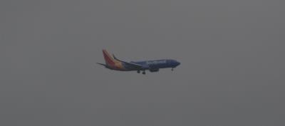 Photo of aircraft N8525S operated by Southwest Airlines