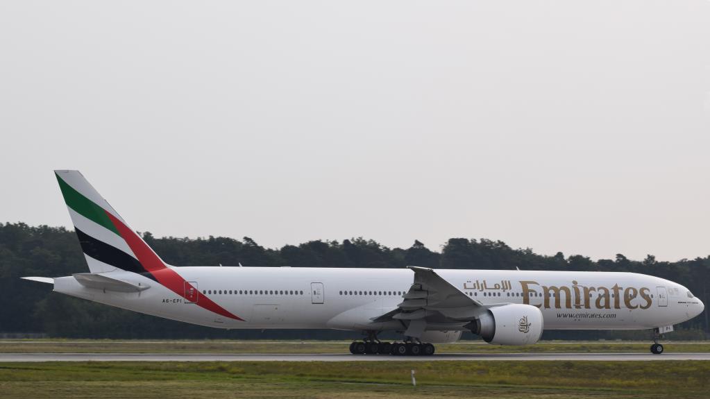 Photo of aircraft A6-EPI operated by Emirates