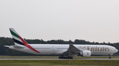 Photo of aircraft A6-EPI operated by Emirates