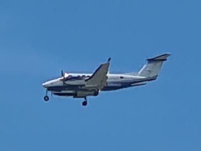 Photo of aircraft N864CA operated by Carver Aero Inc