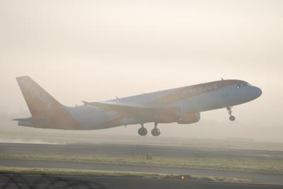 Photo of aircraft G-EZWB operated by easyJet