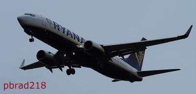 Photo of aircraft EI-DWT operated by Ryanair