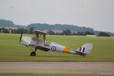 Photo of aircraft G-APAO (R4922) operated by Howard James Maguire