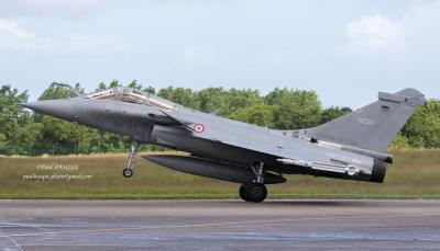 Photo of aircraft 105 operated by French Air Force-Armee de lAir