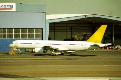 Photo of aircraft XA-MMX operated by TAESA - Transportes Aereos Ejecutivos SA
