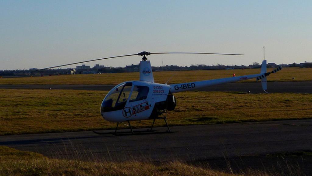 Photo of aircraft G-IBED operated by Brian Colin Seedle