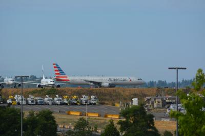 Image of aircraft registration N173US - A A321-211 operated by American Airlines