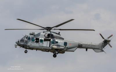 Photo of aircraft 2611 (F-MCAA) operated by French Army-Aviation Legere de lArmee de Terre