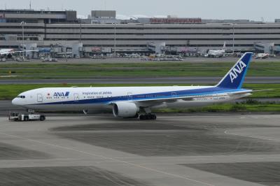 Photo of aircraft JA797A operated by ANA All Nippon Airways