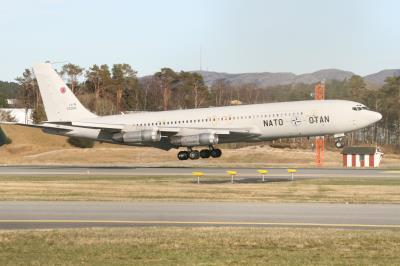 Photo of aircraft LX-N20000 operated by NATO - North Atlantic Treaty Organization