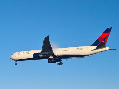 Photo of aircraft N838MH operated by Delta Air Lines