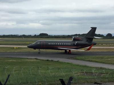 Photo of aircraft LX-LXL operated by Global Jet Luxembourg