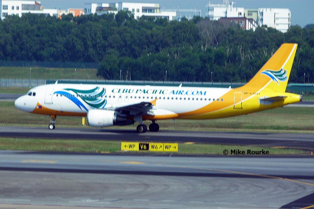 Photo of aircraft RP-C3243 operated by CEBU Pacific Air