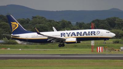 Photo of aircraft EI-EGA operated by Ryanair