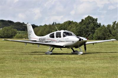 Photo of aircraft N56AH operated by 2781 Aviation Inc Trustee