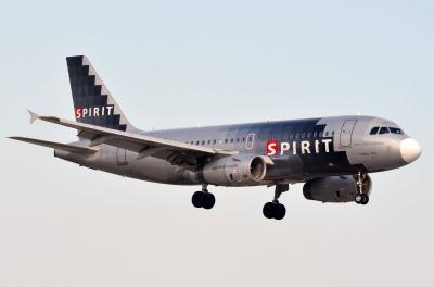 Photo of aircraft N510NK operated by Spirit Airlines